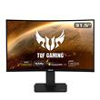 Ecran PC Gaming Asus TUF VG32VQR 31.5" Incurvé WLED Noir