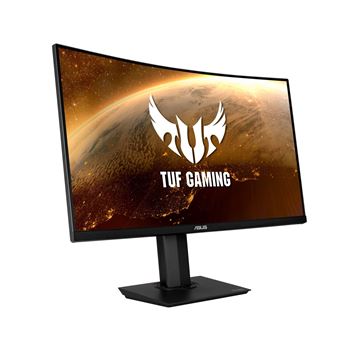 Ecran PC Gaming Asus TUF VG32VQR 31.5" Incurvé WLED Noir