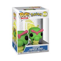 Figurine Funko Pop Games Pokemon Caterpie