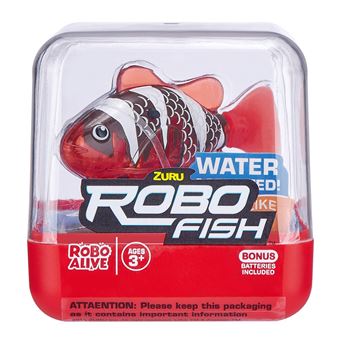 ZURU FR  ROBO FISH NOUVELLE GENERATION.