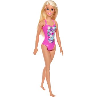 Barbie Film Deluxe Poupée de plage