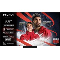 TV Tcl QD-Mini LED 55C89K 138 cm 2025