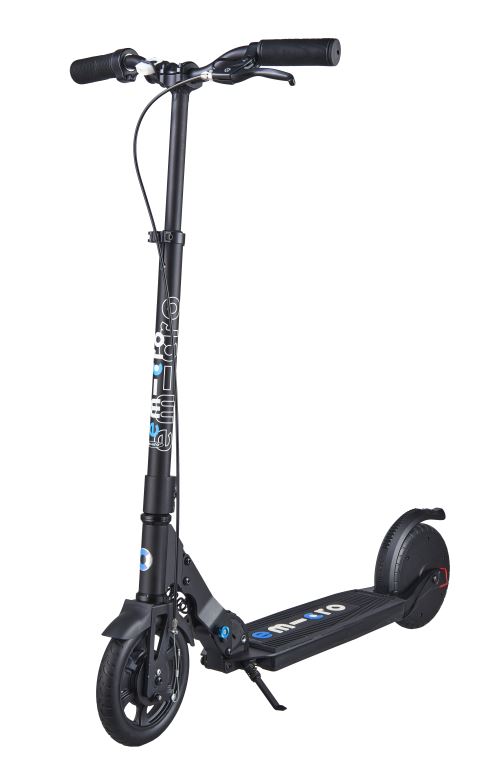 Trottinette électrique Micro Condor 500 W Noir