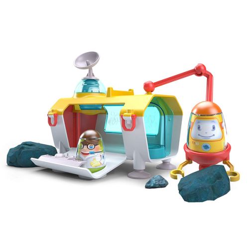 Playset Les Bidibules Bidi Lab