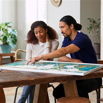 LEGO® Art 31203 La Carte du Monde