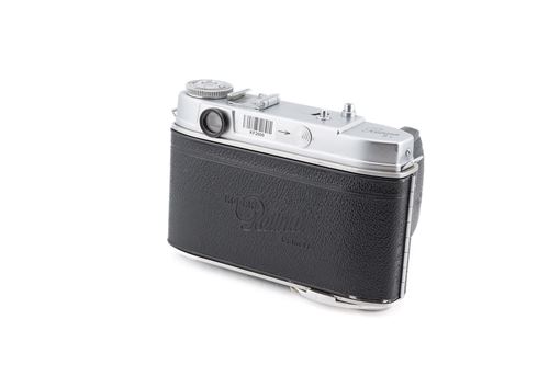 Appareil photo télémétrique Kodak Retina IIIs 35mm Rangefinder Camera