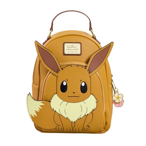 POKEMON - Evoli - Mini Sac à Dos LoungeFly - Image 3