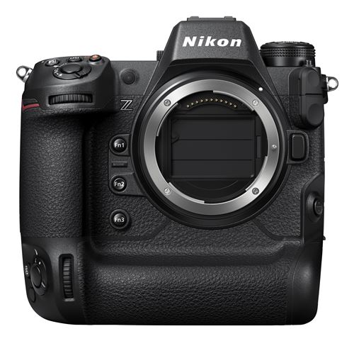 Nikon Z9 Boîtier - vue 2