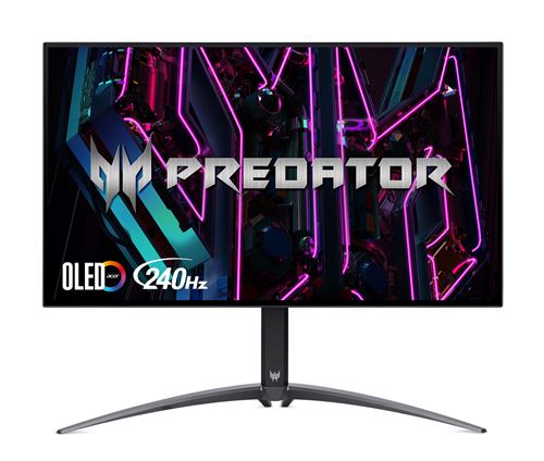 Ecran PC Gaming Acer Predator X27U 26.5” WQHD
