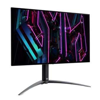 Ecran PC Gaming Acer Predator X27U 26.5” WQHD Noir