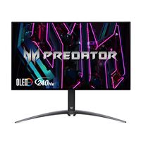 Ecran PC Gaming Acer Predator X27U 26.5” WQHD Noir