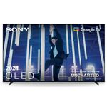 TV OLED Sony Bravia 8 55XR80 139 cm 4K UHD Google TV 2024 Noir