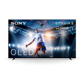 TV OLED Sony Bravia 8 55XR80 139 cm 4K UHD Google TV Noir - 1