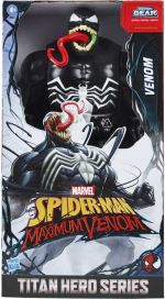 Figurine Marvel Spider-Man Maximum Venom Titan Hero 35 cm
