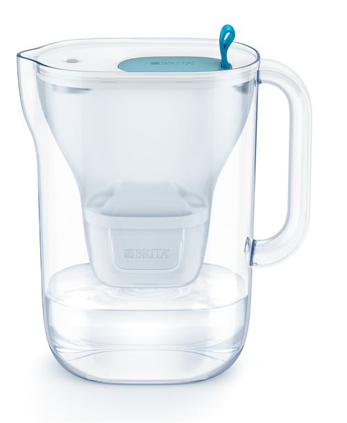 Carafe Filtrante Brita Avec 3 Cartouches Filtrantes Maxtra Pro All In One