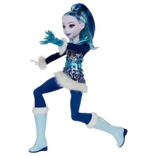 DCSHG CORE DOLL - FROST O/S