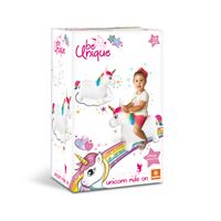 Porteur - LEXIBOOK - Licorne Sauteuse Gonflable en Peluche - Housse  Amovible - Pour Enfant à partir de 3 ans - Cdiscount Jeux - Jouets