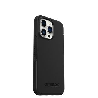 Coque de protection pour iPhone 13 Pro OtterBox Symmetry Series+ avec MagSafe Noir