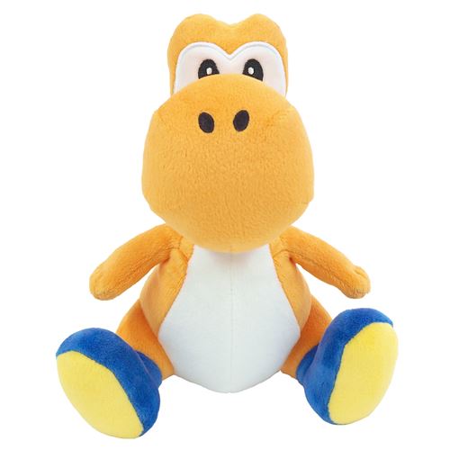 Peluche Toga Nintendo Together+ Super Mario All Star Collection AC48 Yoshi 20 cm Orange