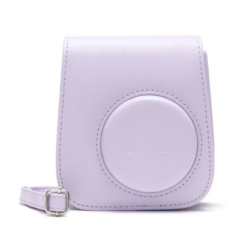 Housse Fujifilm pour appareil photo Instax Mini 11 Violet lilas
