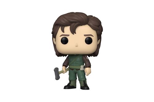 Stranger Things - Hunter Steve Season 4 POP! Vinyl -