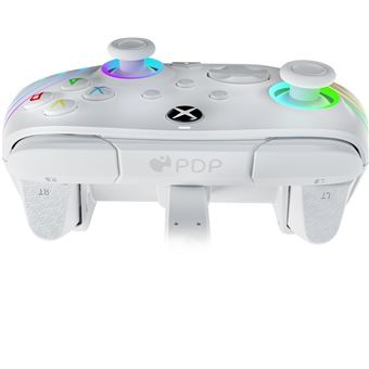 AFTERGLOW WAVE FILAIRE MANETTE BLANC XBOX XS