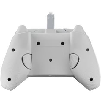 AFTERGLOW WAVE FILAIRE MANETTE BLANC XBOX XS