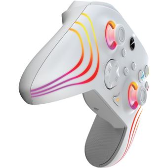 AFTERGLOW WAVE FILAIRE MANETTE BLANC XBOX XS