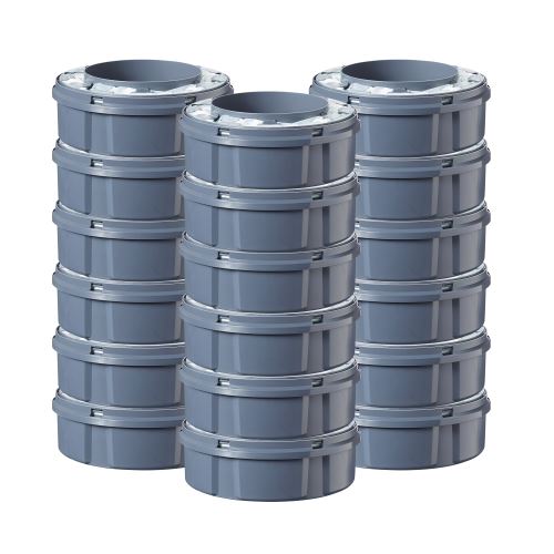 Pack de 18 recharges poubelles Sangenic Twist et Click Tomme Tippee