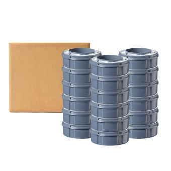 Pack de 18 recharges poubelles Sangenic Twist et Click Tomme Tippee