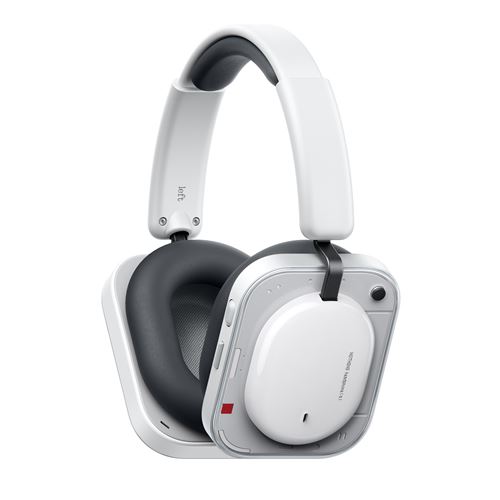 Casque audio sans fil Bluetooth Nothing Headphone a avec réduction active du bruit - vue 1