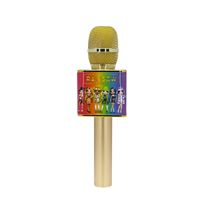Jouet musical BigBen Microphone Karaoke avec Effets Lumineux Noir - Jeu  éducatif musical - Achat & prix