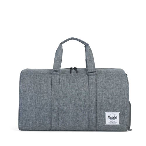Sac de voyage Herschel Novel Gris 42,5 L