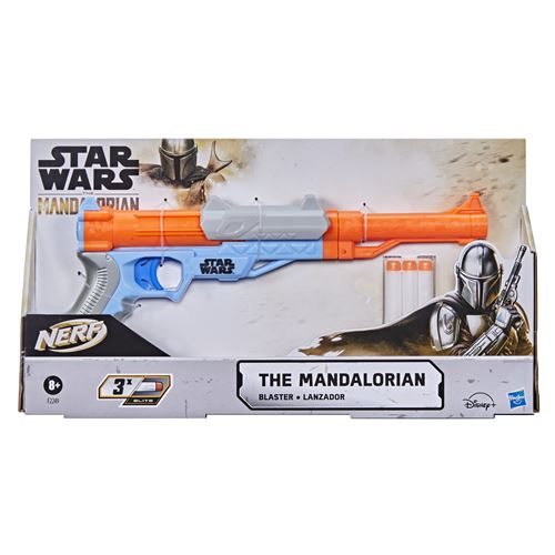 Jeu de plein air Nerf Blaster Star Wars The Mandalorian