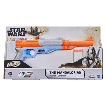 nerf garanties inclus