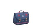 Cartable scolaire Kidabord Poids Plume Confettis 38 cm Bleu Marine