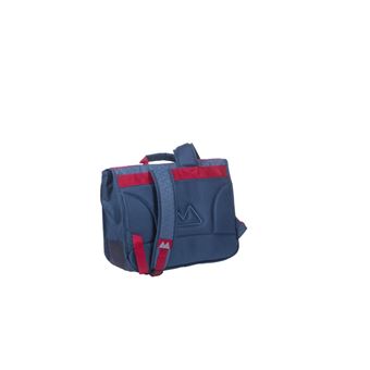 Cartable scolaire Kidabord Poids Plume Confettis 38 cm Bleu Marine