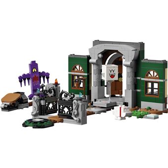 LEGO® Super Mario™ 71399 Ensemble d'extension L’entrée de Luigi’s Mansion™