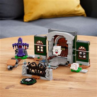 LEGO® Super Mario™ 71399 Ensemble d'extension L’entrée de Luigi’s Mansion™