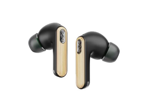 Écouteurs True Wireless House of Marley - Redemption ANC 2 Signature Black