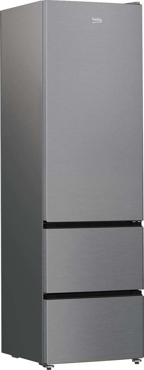 Réfrigérateur Congélateur En Bas Beko B5Rgna355Hxb