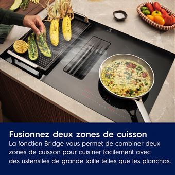 Vitrocéramique Plan de cuisson 68 cm Plan de cuisson électrique