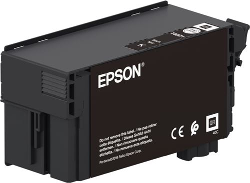 Cartouche d'encre Epson T40D140 80 ml Noir