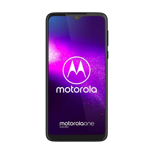 Smartphone Motorola One Macro 64 Go 6,2“ Bleu Sidéral
