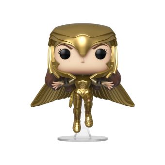 Funko Pop ! Heroes : DC Wonder Woman 1984 - Armure volante 9 cm