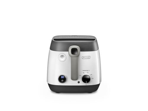 Friteuse Delonghi FS6067 1800 W Blanc et Gris
