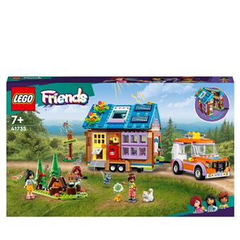 LEGO® Friends 41735 La mini maison mobile