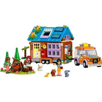 LEGO® Friends 41735 La mini maison mobile