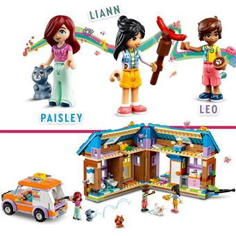 LEGO® Friends 41735 La mini maison mobile