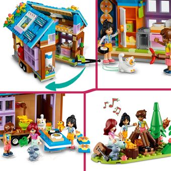 LEGO® Friends 41735 La mini maison mobile